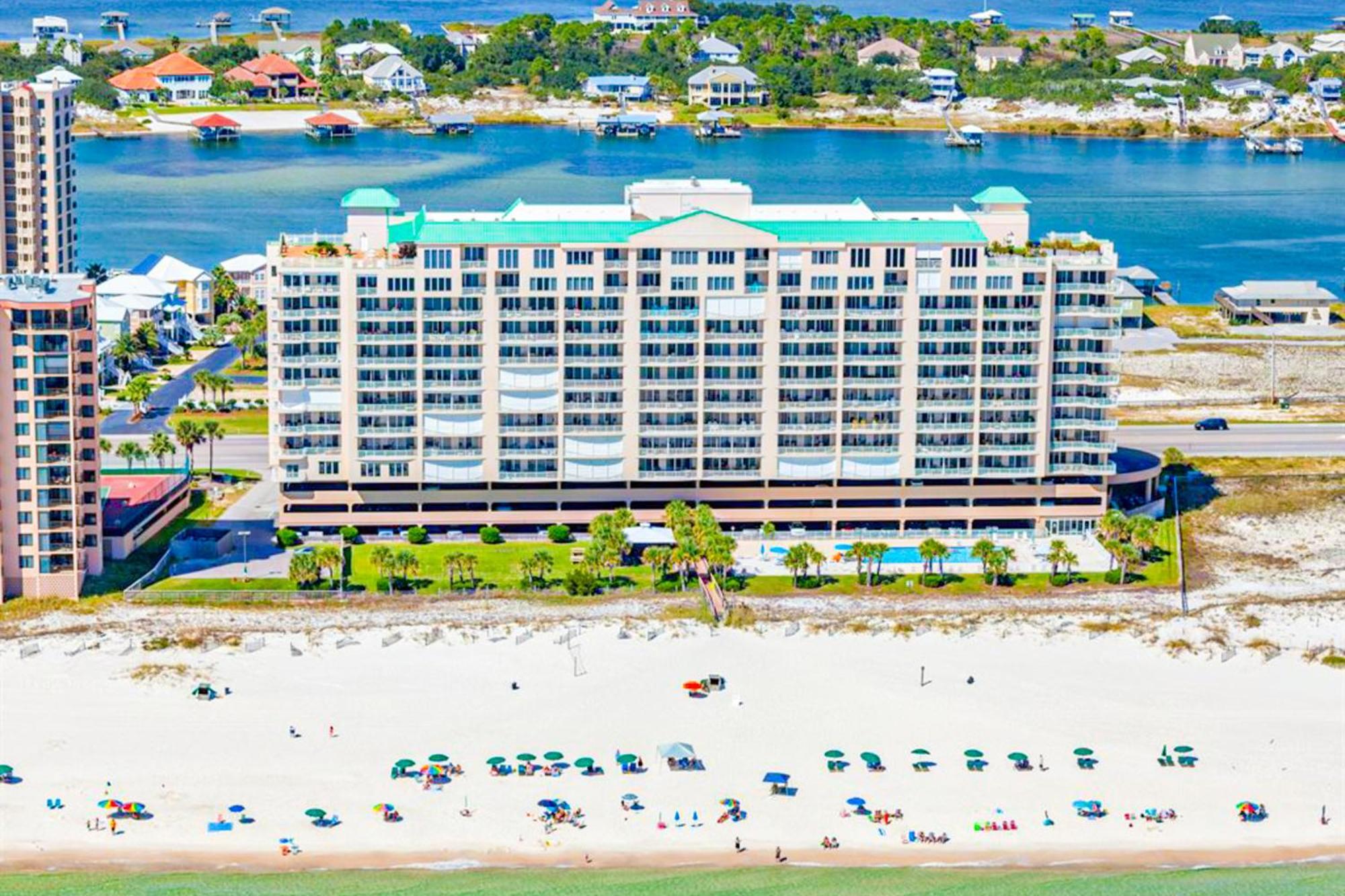 Regency Isle Βίλα Orange Beach Δωμάτιο φωτογραφία